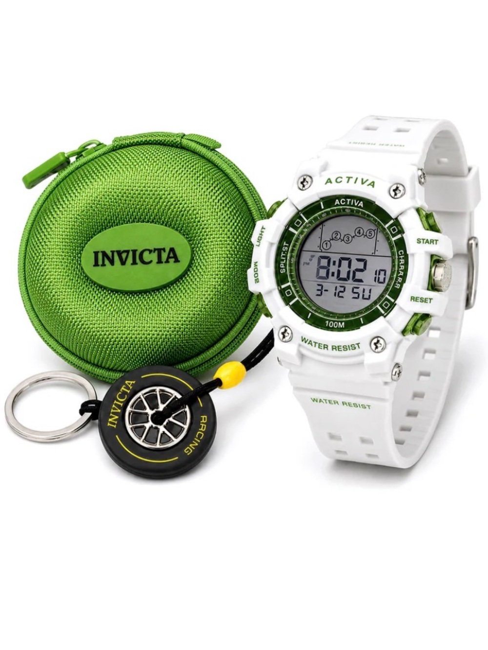 Activa Rally Edition x Invicta 50mm Watch